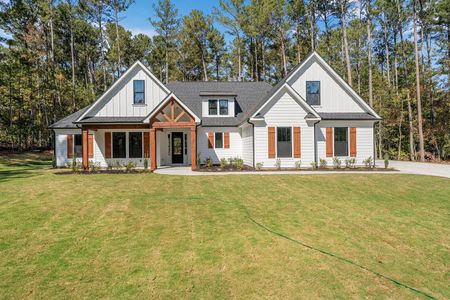 New construction Single-Family house 5339 S Hwy 162 1, Hollywood, SC 29449 - image