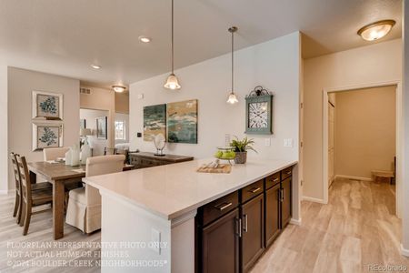 New construction Townhouse house 12850 Inca St, Westminster, CO 80234 Zenith- photo 15 15