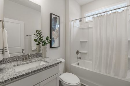 New construction Single-Family house 617 Silica Ct, West Columbia, SC 29169 plan Adger - image 8