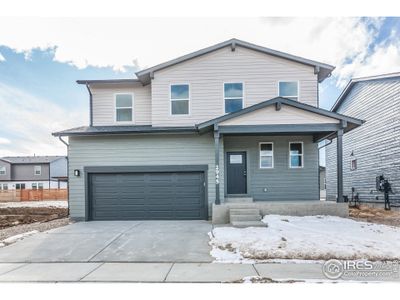 New construction Single-Family house 2945 Biplane St Fort, Fort Collins, CO 80524 - photo 0