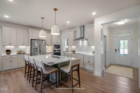 New construction Single-Family house 145 Bluestone Dr, Lillington, NC 27546 - image 17