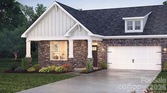 New construction Single-Family house 3233 Oberon St, York, SC 29745 - image