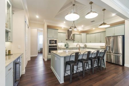 New construction Single-Family house 335 Conch Key Ln, Lady Lake, FL 32159 plan Duval - image 20