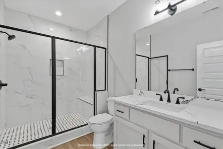 New construction Single-Family house 1911 Gilmore Ave, Durham, NC 27707 - image