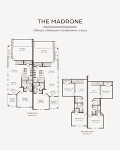 New construction Single-Family house 513 Burlington Dr, Unit B, Buda, TX 78610 - image 5