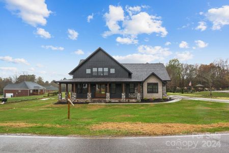 New construction Single-Family house 504 New Salem Road, Statesville, NC 28625 - photo 0