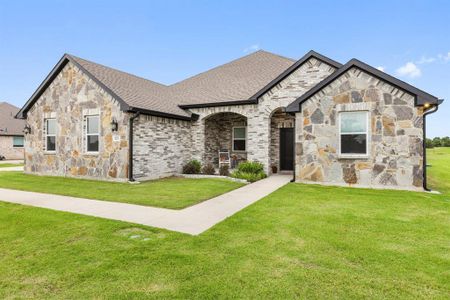 New construction Single-Family house 123 Cedar Elm Ln, Nevada, TX 75173 null- photo 0