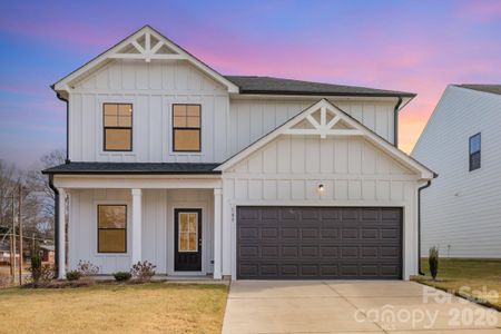 New construction Single-Family house 105 Silverwood Ct, Mooresville, NC 28115 - image