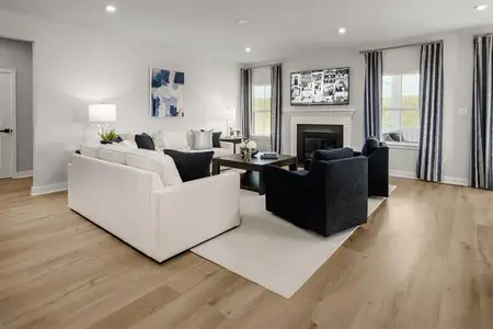 New construction Single-Family house 1010 Lacebark Dr, Ridgeville, SC 29472 plan Lehigh - image 5