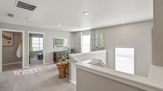 New construction Single-Family house 9867 Danube Ct, Commerce City, CO 80022 plan Hennessy - image 14