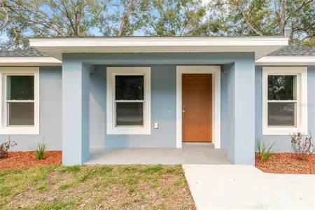 New construction Single-Family house 3344 Sw 151 Ct, Ocala, FL 34481 - image