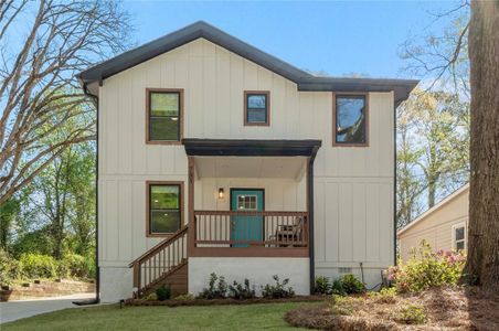 New construction Single-Family house 785 Murphey St, Scottdale, GA 30079 - image