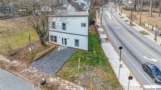 New construction Single-Family house 125 Laurel Avenue, Atlanta, GA 30314 - photo 0