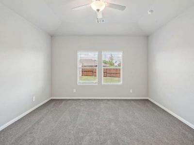 New construction Single-Family house 2733 Lopice Ln, Fort Worth, TX 76179 The Kessler- photo 36 36