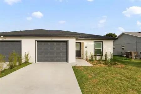 New construction Duplex house 85 W Towne Pl, Titusville, FL 32796 - image
