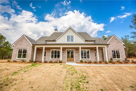 New construction Single-Family house 172 Iroquois Ct, Covington, GA 30014 - image