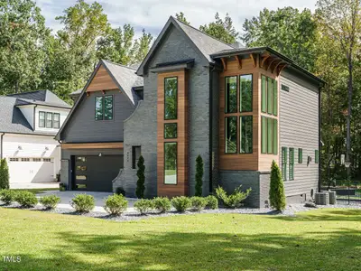 New construction Single-Family house 6428 Prescott Chase Dr, Wake Forest, NC 27587 - image