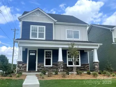 New construction Single-Family house 10940 Dogwood Ln, Unit 49, Huntersville, NC 28078 - image