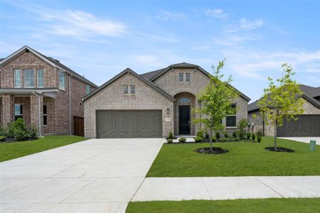 New construction Single-Family house 2219 Shady Elm Rd, Midlothian, TX 76065 plan Savannah - image