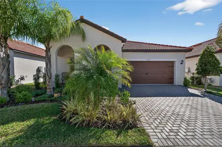 New construction Single-Family house 17212 Holly Well Ave, Wimauma, FL 33598 plan Morningtide II - image