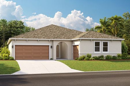 New construction Single-Family house 33317 Always Dreaming Ct, Sorrento, FL 32776 null- photo 0