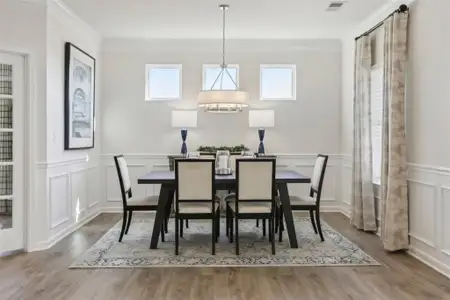 New construction Single-Family house 1922 Temple Grove Dr, Iowa Colony, TX 77583 plan The Avondale - image 4