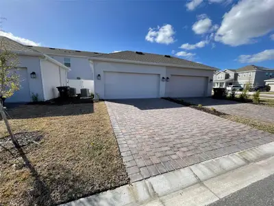 New construction Townhouse house 11209 Listening Dr, Orlando, FL 32832 - image