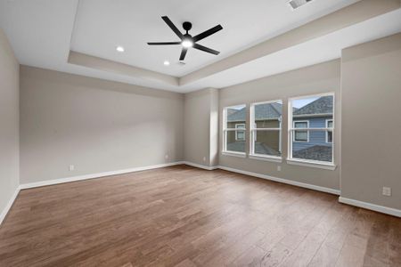 New construction Single-Family house 1438-A Dian St, Houston, TX 77008 - image 18