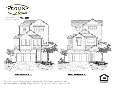 New construction Single-Family house 8928 Grovner Pl, Houston, TX 77055 - image