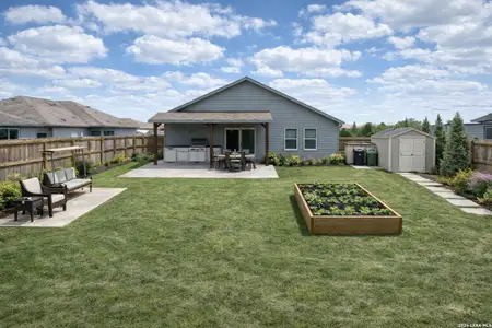 New construction Single-Family house 917 Riviera, Seguin, TX 78155 - image