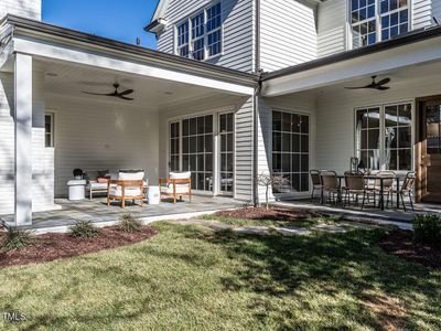 New construction Single-Family house 1307 Mayfair Rd, Raleigh, NC 27608 null- photo 57 57