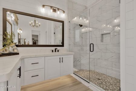 New construction Single-Family house 2626 E Russell St, Mesa, AZ 85213 - image 9