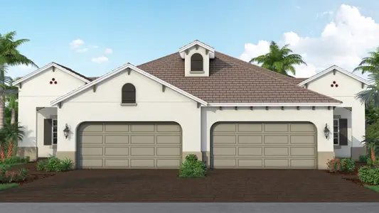 New construction Single-Family house 160 Corserra Dr, Nokomis, FL 34275 plan Tidewinds 2 - image