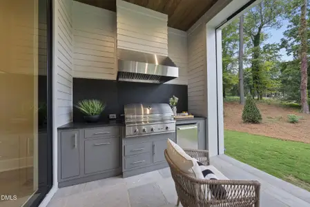 New construction Single-Family house 7000 N Ridge Dr, Raleigh, NC 27615 - image 3
