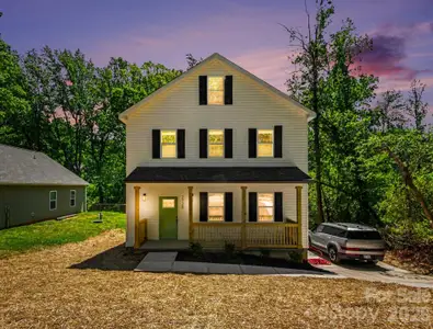New construction Single-Family house 2728 Crawford Ave, Gastonia, NC 28052 - image
