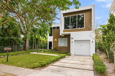 New construction Single-Family house 1816 Sw 23Rd St, Miami, FL 33145 null- photo 0