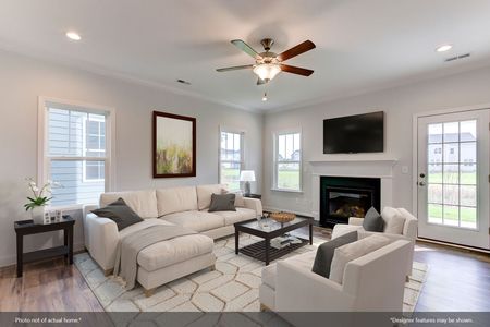 New construction Single-Family house 109 O'Leary Circle, Summerville, SC 29483 Vernon- photo 4 4