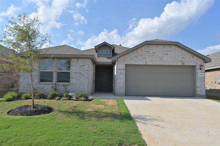 New construction Single-Family house 4140 Azam Creek Ln, Fort Worth, TX 76036 Taylor - photo 5 5