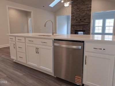 New construction Townhouse house 1247 Talisker Wy, Unit 47, Burlington, NC 27215 - image 7