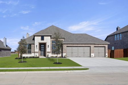 New construction Single-Family house 707 Soprano Dr, Forney, TX 75126 Concept 2464- photo 0