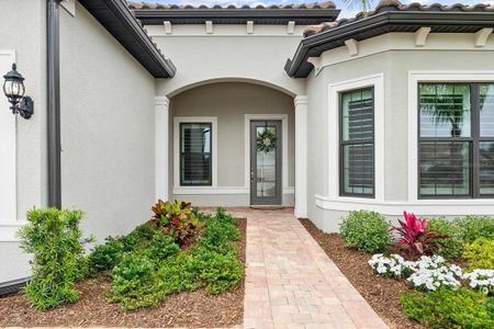 New construction Single-Family house 6737 Alstead Cir, Bradenton, FL 34202 null- photo 2 2