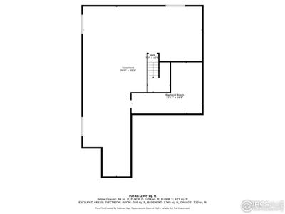 New construction Townhouse house 5700 2Nd St Rd, Greeley, CO 80634 - image 6