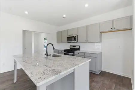 New construction Single-Family house 2694 Jordan Ln, Lithia Springs, GA 30122 - image 7