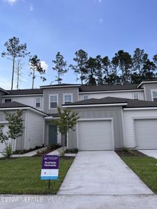 New construction Townhouse house 10639 Waterfield Rd, Unit 80, Jacksonville, FL 32210 Atlantic- photo 1 1