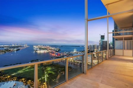 New construction Condo house 1100 Biscayne Blvd, Unit 3906, Miami, FL 33132 - image