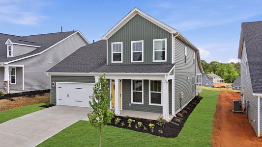 New construction Single-Family house 767 Rodin Rd, Moore, SC 29369 plan Augusta - image