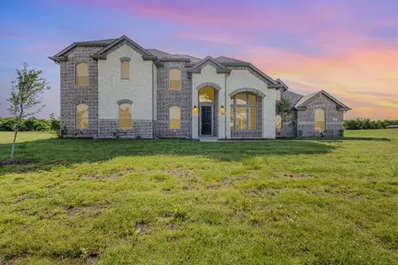 New construction Single-Family house 650 Wales Ct, Waxahachie, TX 75167 null- photo 0