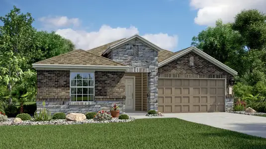 Brookmill: Classic and Westfield Collection by Lennar in San Antonio - photo 9 9