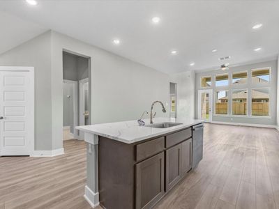 New construction Single-Family house 9622 Poinsettia Haven Ln, Richmond, TX 77407 plan Cormorant - image 4