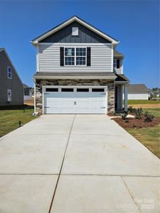 New construction Single-Family house 103 Adams Tree Way, Troutman, NC 28166 - photo 0